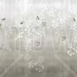 Bohemian Birds, Beige, Photowall