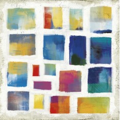 Fototapet Vibrations Square, personalizat, Photowall