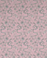 Snake, Pink, Photowall