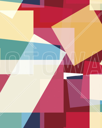Block Mix 1, Photowall