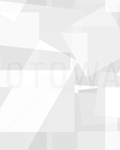 Fototapet geometric abstract în dormitor