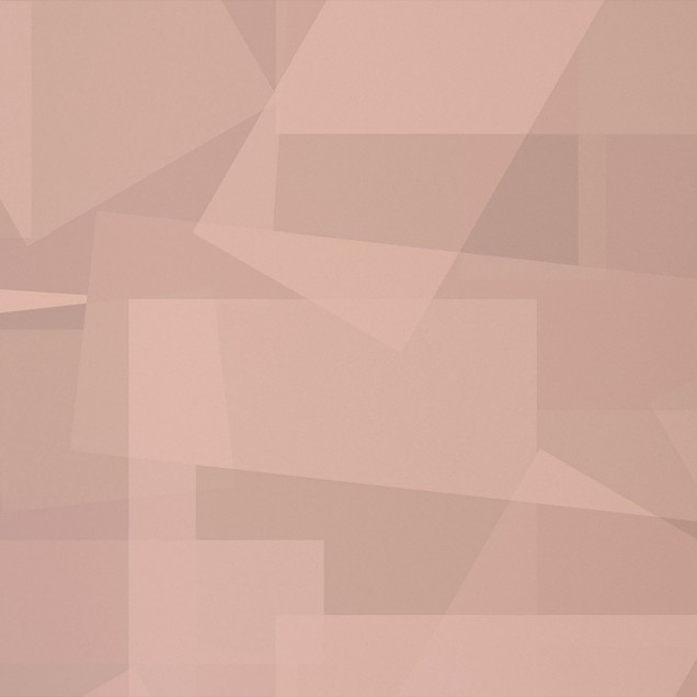 Tapet geometric modern roz pudrat, Block Powder, cu un design modern si elegant, ideal pentru a crea o atmosfera caldă și primitoare in living, dormitor sau birou.