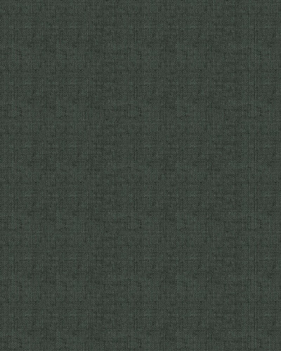 Linen Dark Green, Photowall