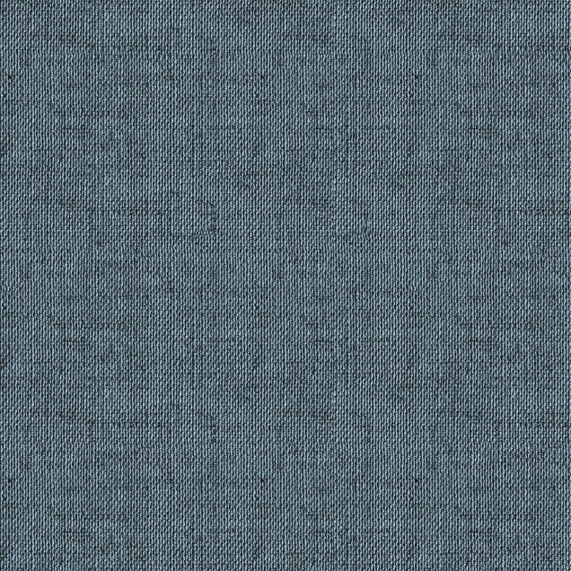 Tapet Linen Denim - bleumarin, textură fină, inspirată de materiale naturale.