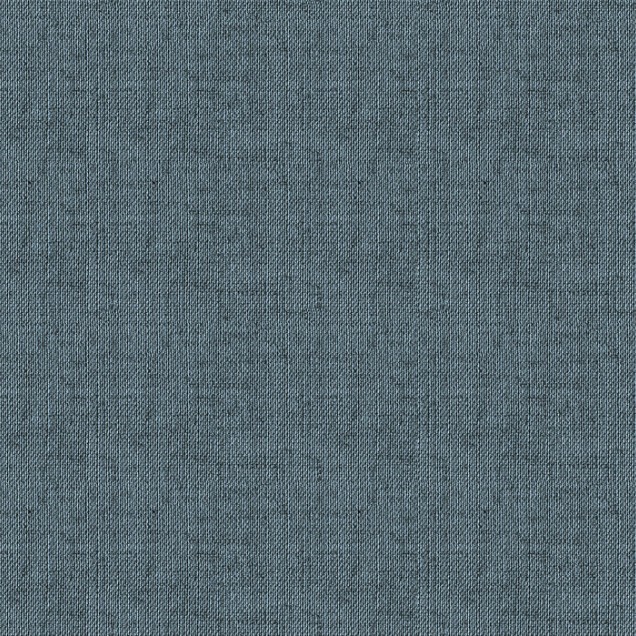 Tapet Linen Denim - bleumarin, textură fină, inspirată de materiale naturale.