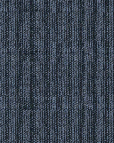 Linen Dark Blue, Photowall