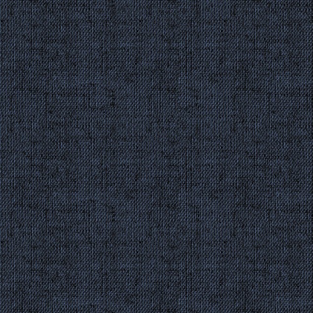Tapet Linen Black, cu textură subtilă și o culoare neagră intensă, perfect pentru a crea un decor elegant și modern.
