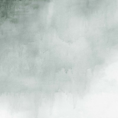 Tapet Watercolour Green - o variantă modernă și minimalistă de 