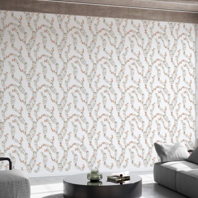 Tapet cu model de cactus minimalist. Designul elegant și minimalist îl face perfect pentru a crea o atmosferă relaxantă și modernă.