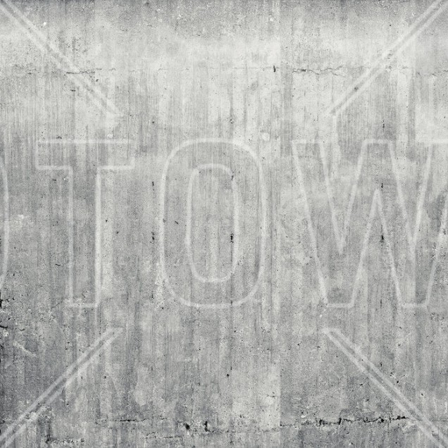 Tapet cu design Grunge Concrete Wall