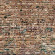 Fototapet Stockholm Brick Wall, Photowall