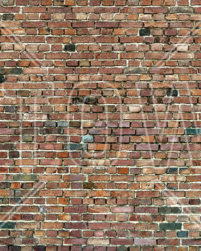 Tapet cu aspect de perete din cărămidă, Stockholm Brick Wall