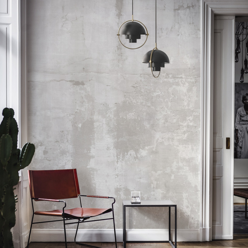 Tapet perete Weathered Concrete Wall