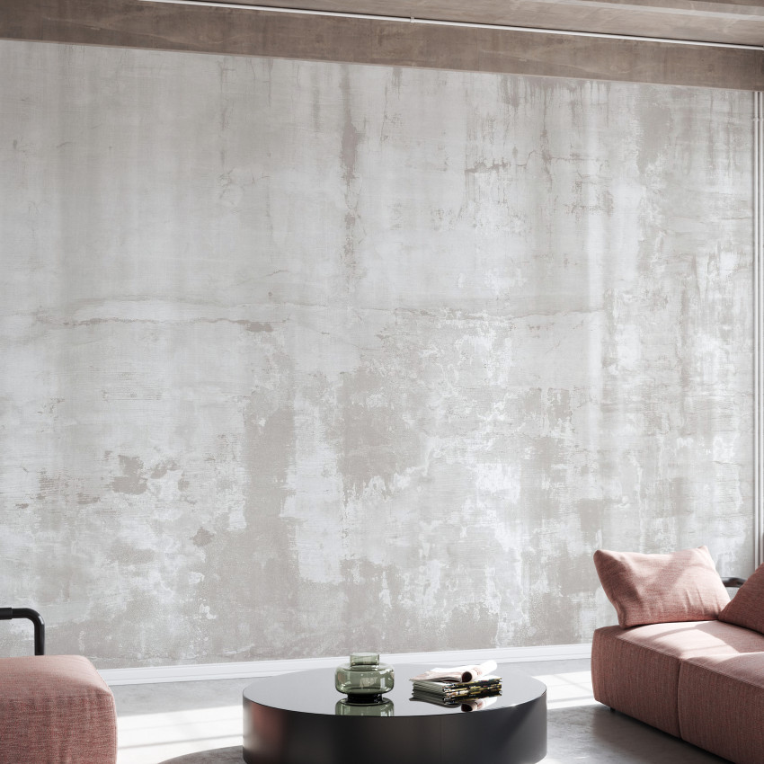 Tapet perete Weathered Concrete Wall
