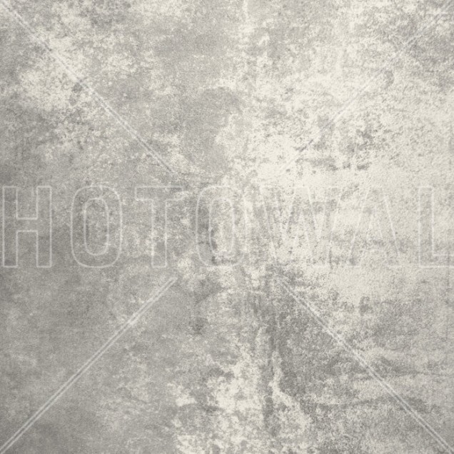 Stone Patina  wallpaper, featuring a textured stone design.  A bedroom interior with  wallpaper on the wall, showcasing the subtle nuances of the pattern.