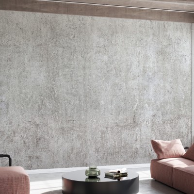Industrial Concrete Wall wallpaper, featuring a concrete wall texture.