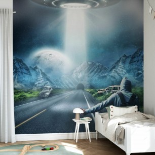Fototapet Photowall PHW-e310295. Conține culorile: