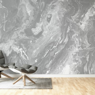 Fototapet cu design modern de marmură, Brume, Granite