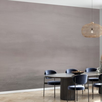 Tapet Vista, Rose Quartz, design modern, living cu tapet