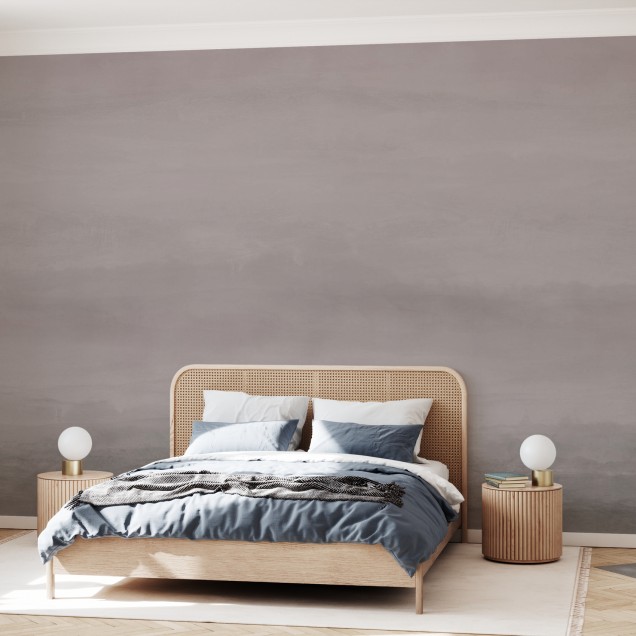 Tapet Vista, Rose Quartz, design modern, living cu tapet