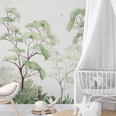 Forest  cu un design modern și elegant, perfect pentru living, dormitor sau birou. Transformați orice cameră într-un refugiu relaxant și inspirat de natură.