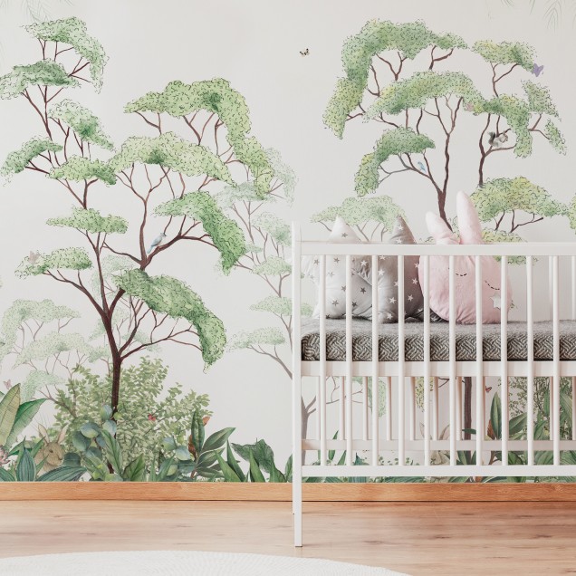 Forest  cu un design modern și elegant, perfect pentru living, dormitor sau birou. Transformați orice cameră într-un refugiu relaxant și inspirat de natură.
