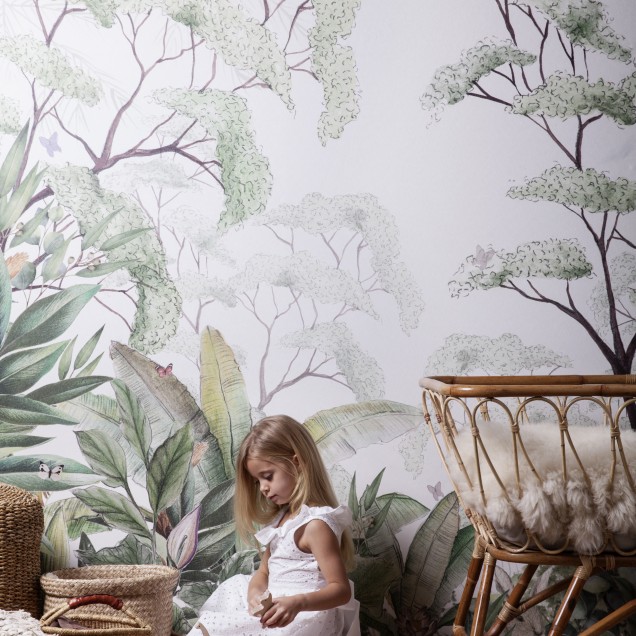 Forest  cu un design modern și elegant, perfect pentru living, dormitor sau birou. Transformați orice cameră într-un refugiu relaxant și inspirat de natură.