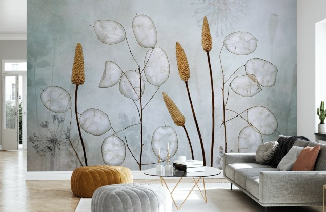 Fototapet Lunaria, Photowall