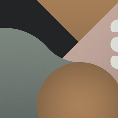 Fototapet Geometric Contemporary Piano