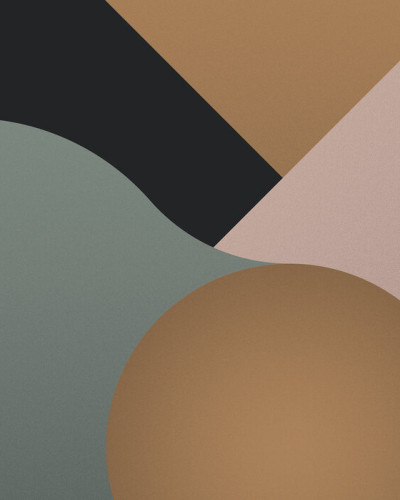 Fototapet Geometric Contemporary Piano