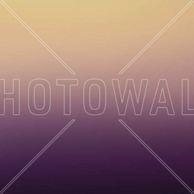 Tapet Miami Fairytale cu gradient subtil de culori calde, de la roz pal la mov intens.