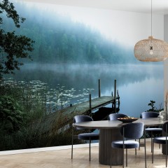 Fototapet Moody Morning, Personalizat, Photowall