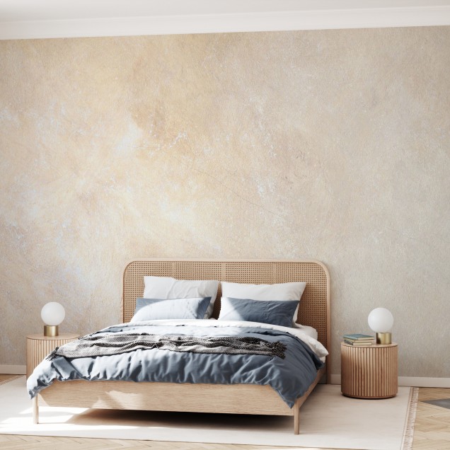 Tapet cu design minimalist in nuante de bej, perfect pentru a crea un spațiu cald si primitor