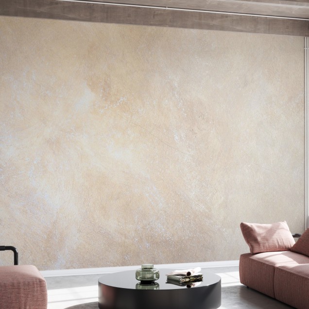 Tapet cu design minimalist in nuante de bej, perfect pentru a crea un spațiu cald si primitor