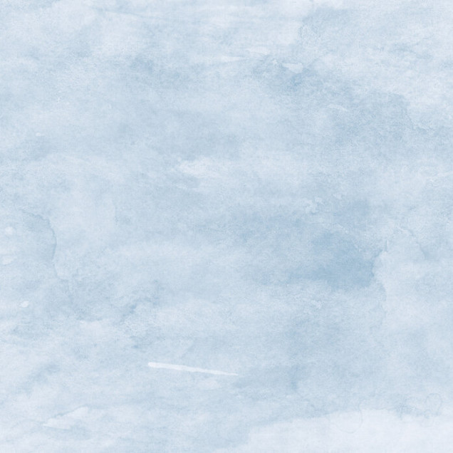 Fototapet acuarelă minimalist în dormitor