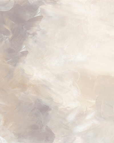 Fototapet cu design abstract în nuanțe blush