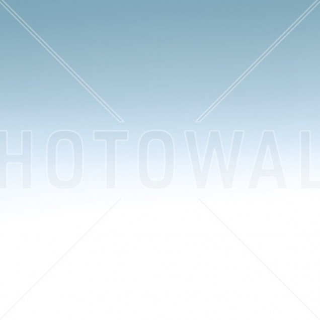 Miami Blue Sky fototapet, cu un design modern și elegant, cu culori subtile de albastru, perfect pentru dormitor, living sau birou