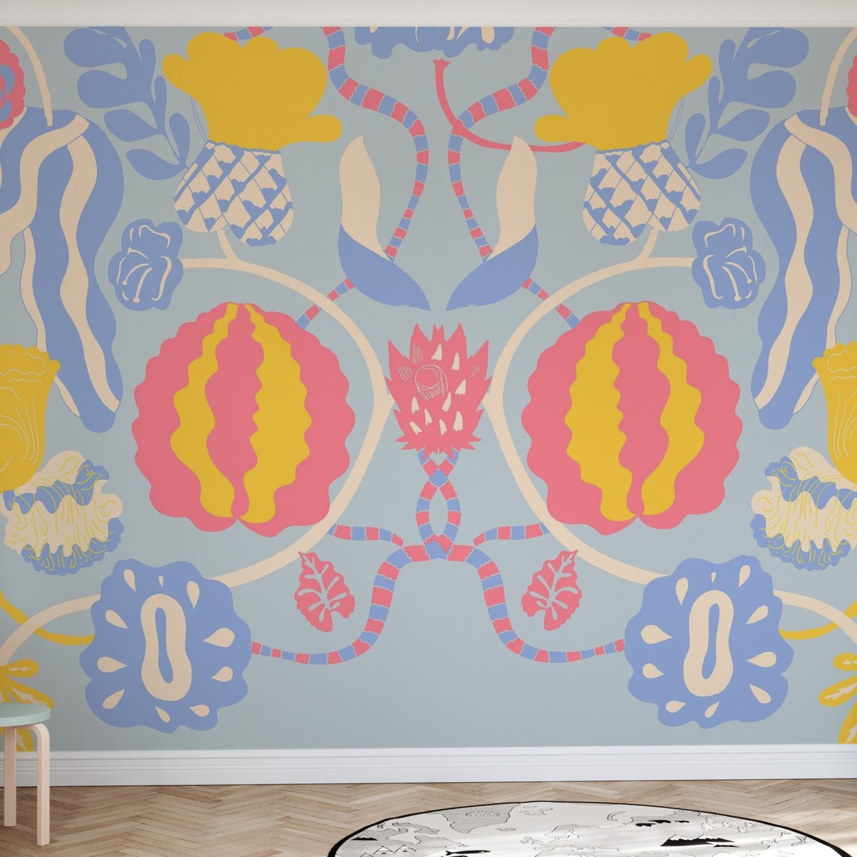 Fototapet Photowall PHW-e314232. Conține culorile: