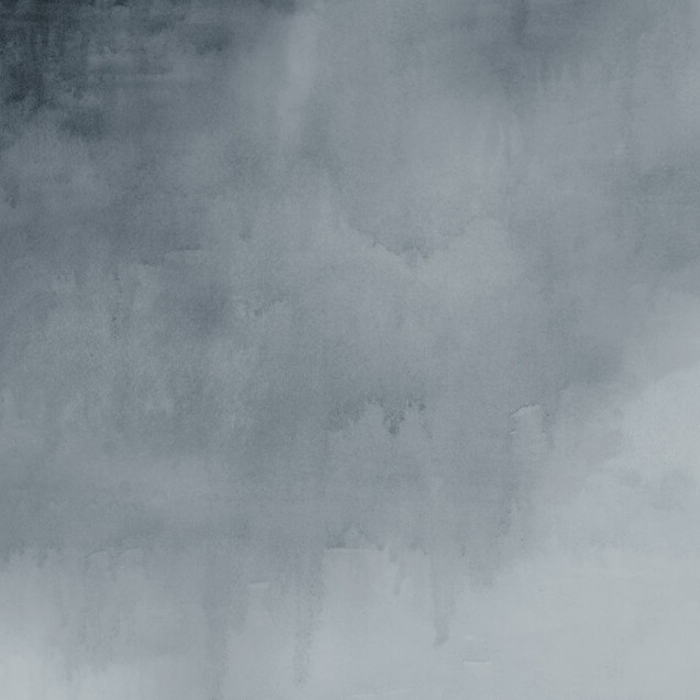 Wallpaper gri cu design de acuarela, perfect pentru a crea o atmosfera de liniste si confort.