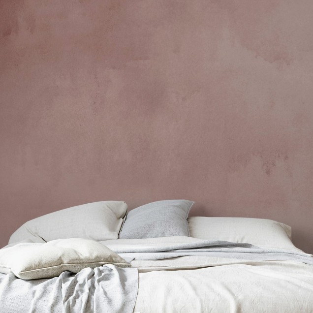 Tapet modern cu un design minimalist în nuanțe delicate de roz.