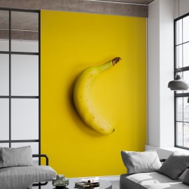 Fototapet Yellow Banana, personalizat, Photowall