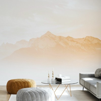 Tapet Summit - Design modern inspirat de natura montana.