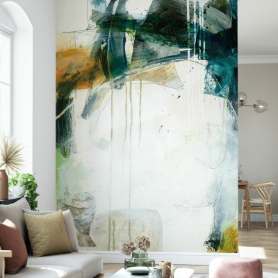 Fototapet abstract cu design 