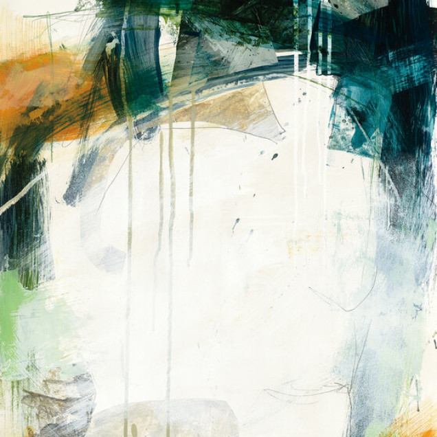 Fototapet abstract cu design 