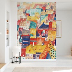 Fototapet Strasbourg, personalizat, Photowall
