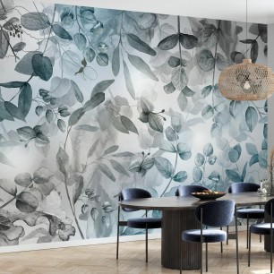 Fototapet Photowall PHW-e317674. Conține culorile: Gri, Gri Deschis, Gri, Gri Veveriță, Gri, Gri Granit, Negru, Negru Închis