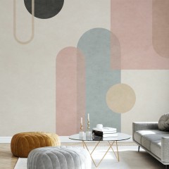 Fototapet Organic Formation, Personalizat, Photowall