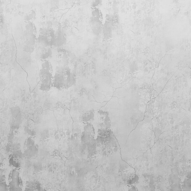 Fototapet cu aspect de beton într-un interior modern