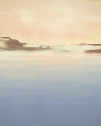 Dreamy Light II, Photowall