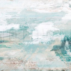 Fototapet Sea and Sky Extract, personalizat, Photowall